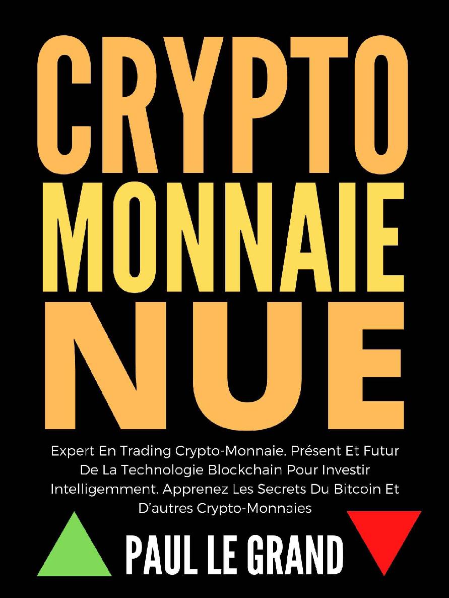 Cryptomonnaie nue
