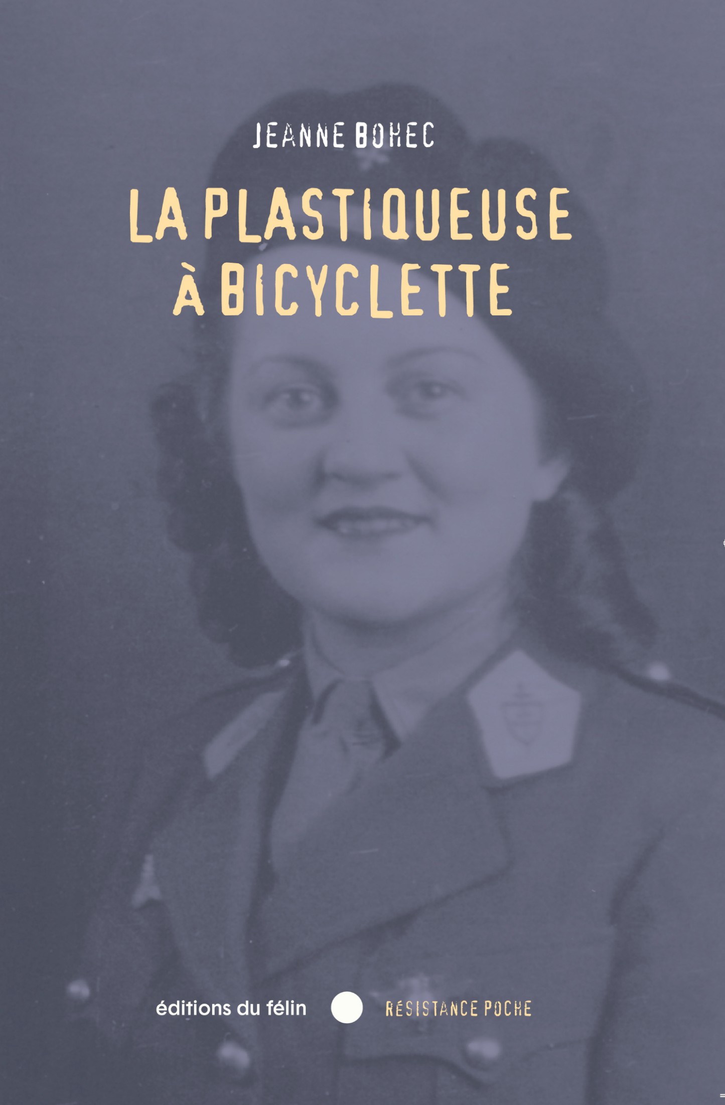 La Plastiqueuse à bicyclette