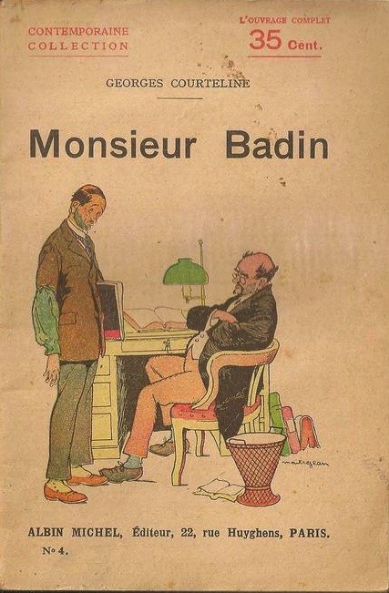Monsieur Badin