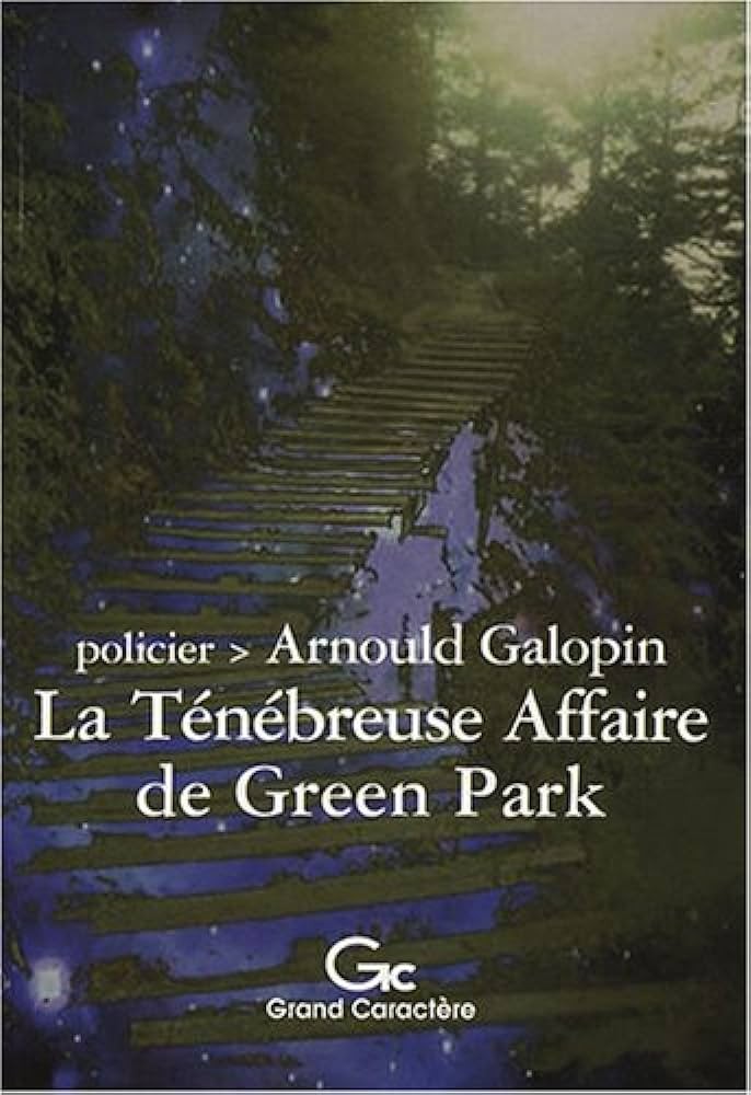 La ténébreuse affaire de Green Park