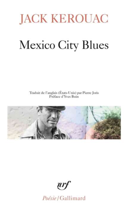 Mexico City Blues