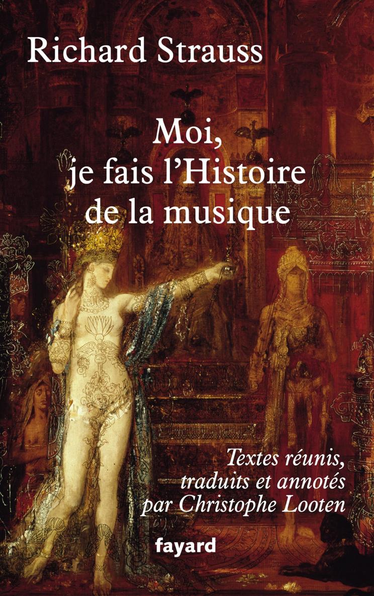 Moi, Je Fais l’Histoire de la Musique !