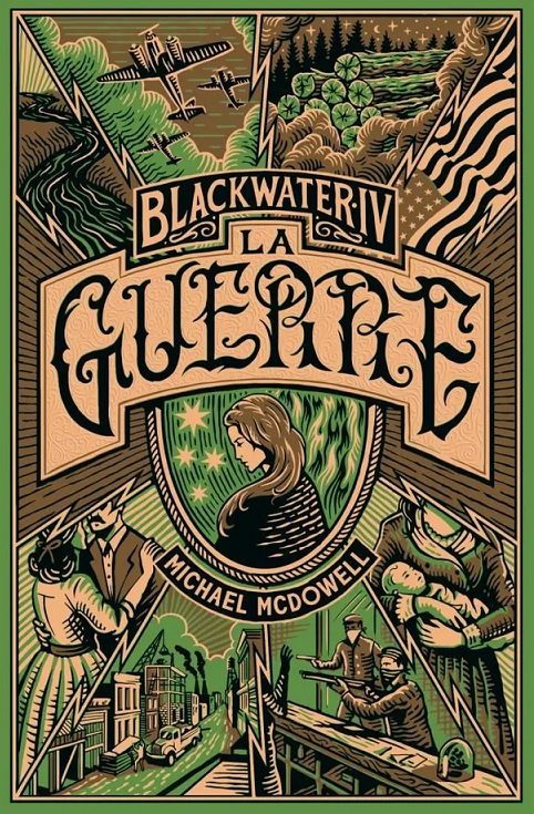 Blackwater T4 : La guerre