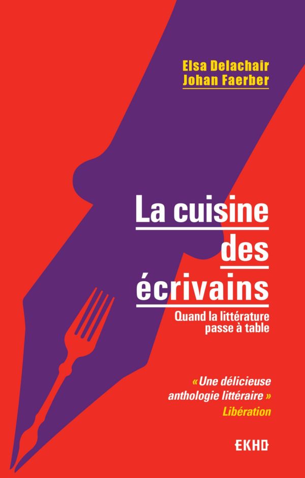 La cuisine des écrivains