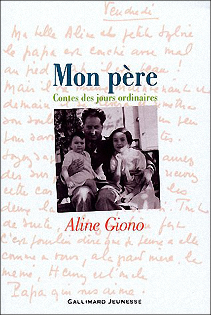 Mon père: contes des jours ordinaires