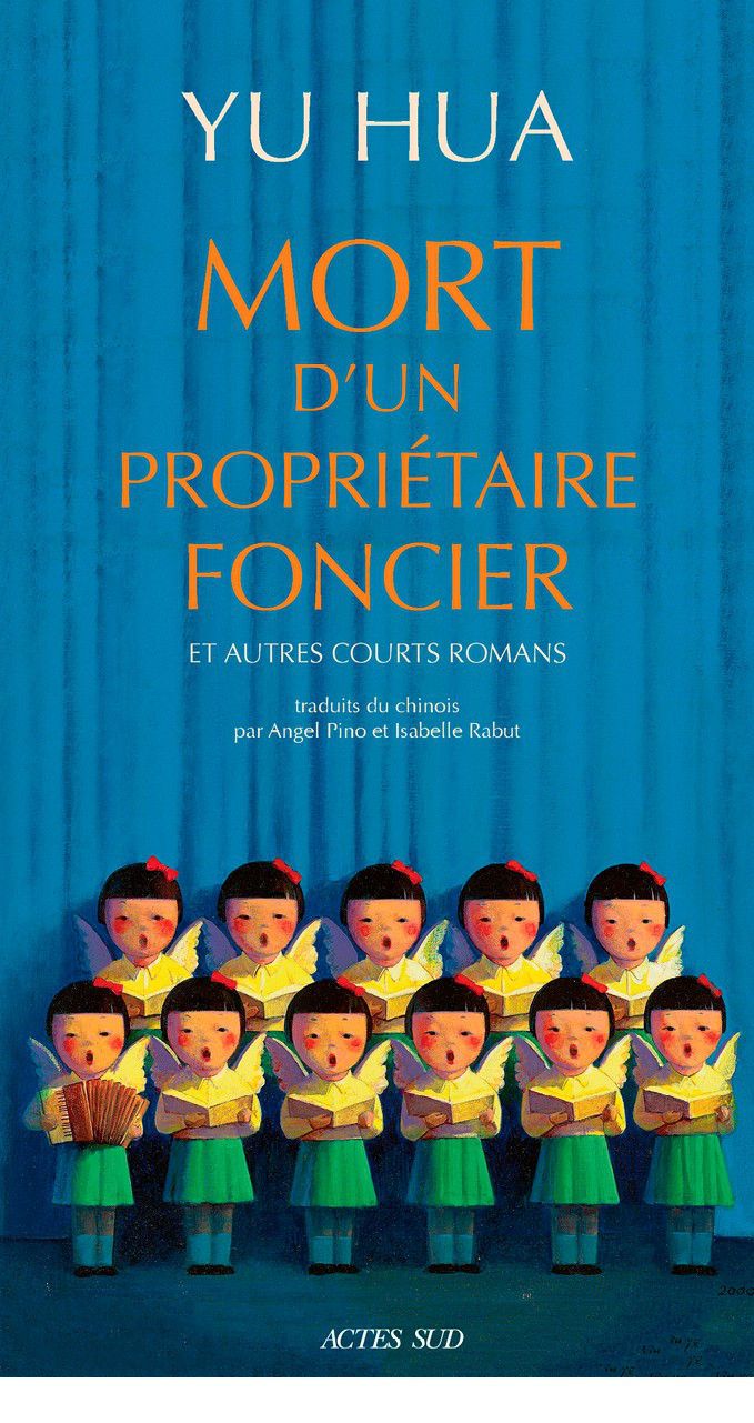 Mort d'un propriétaire foncier et autres courts romans