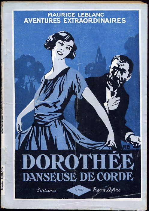 Dorothée, danseuse de corde