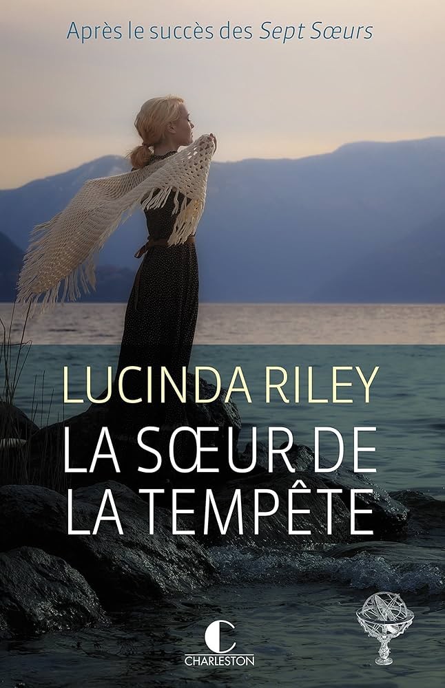 La soeur de la tempête: Maïa