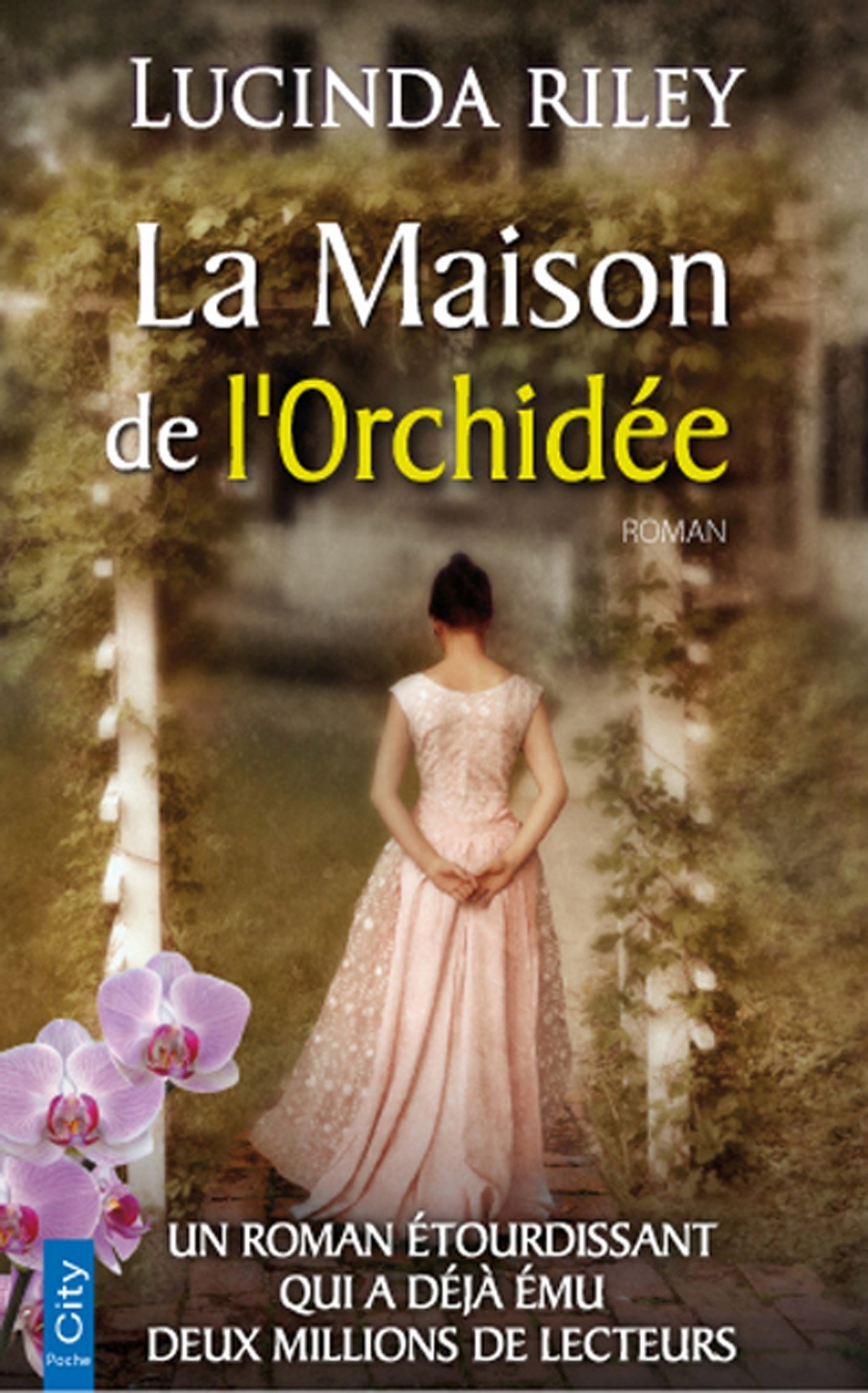 La Maison de l'orchidée