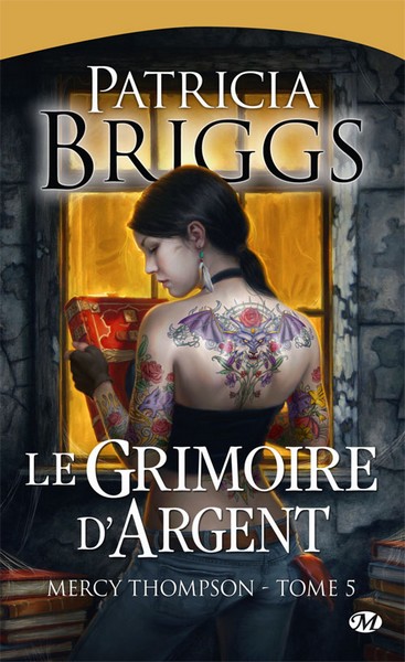 Le grimoire d'argent