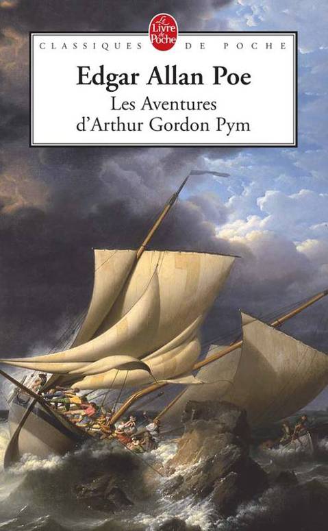 Les Aventures d'Arthur Gordon Pym