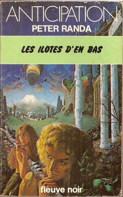 Les ilotes d'en bas