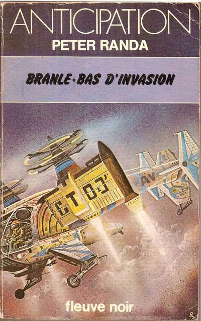 Branle bas d'invasion
