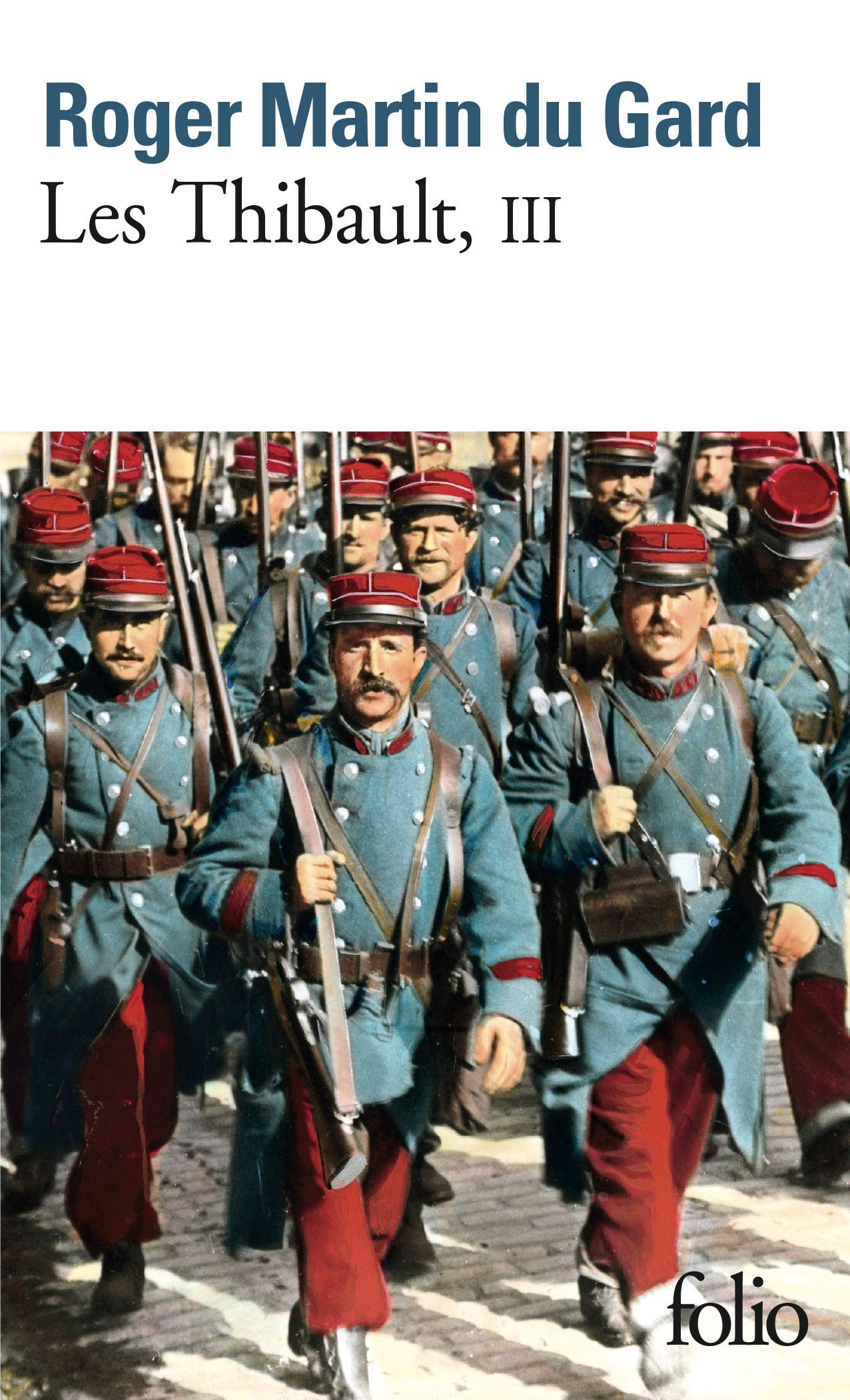 Les Thibault - T8 - Épilogue