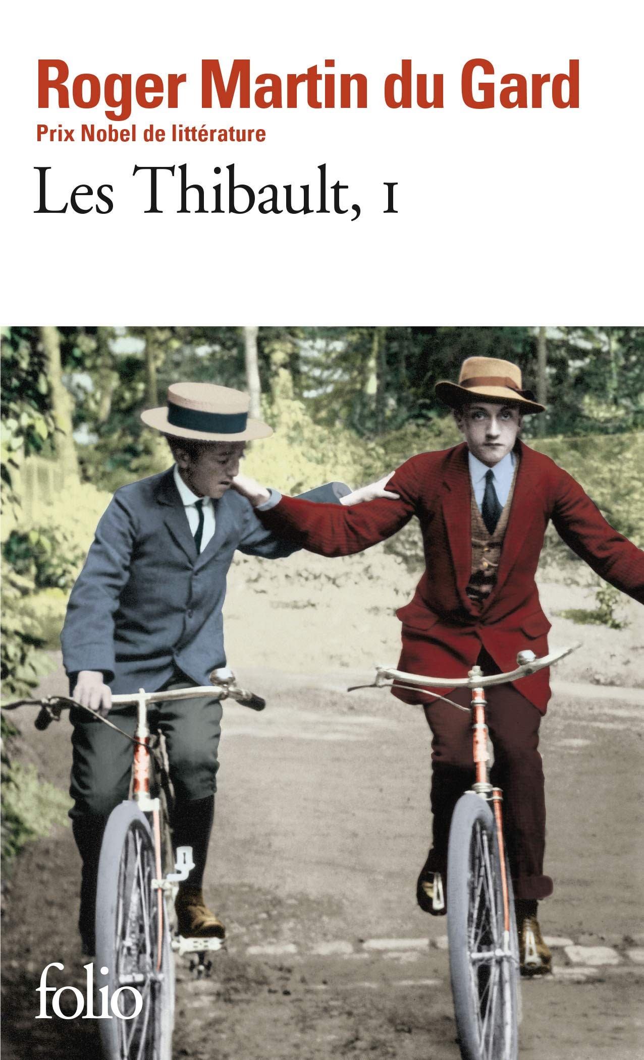 Les Thibault - T3 - La Belle Saison