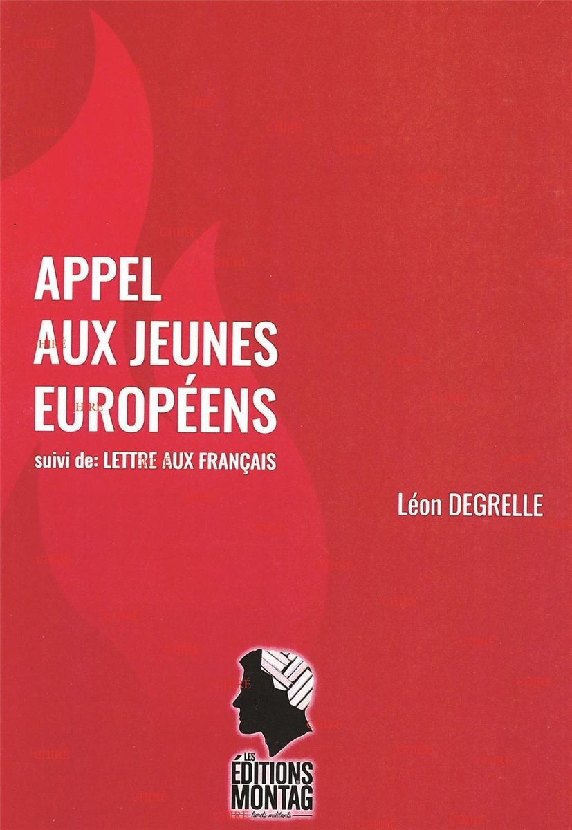 Appel aux jeunes européens