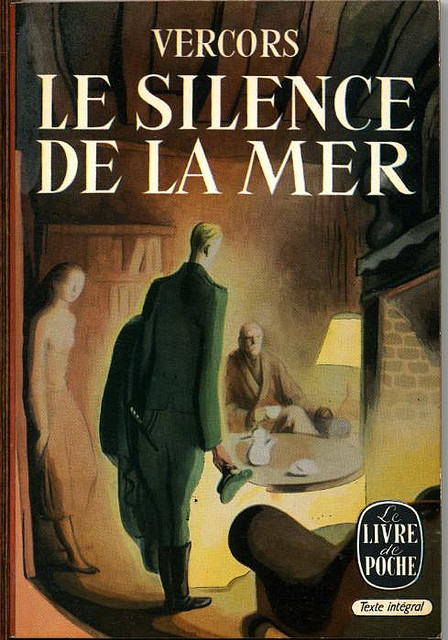 Le silence de la mer