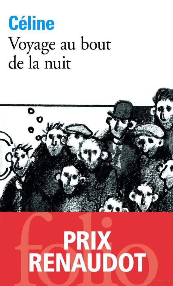 Voyage au bout de la nuit
