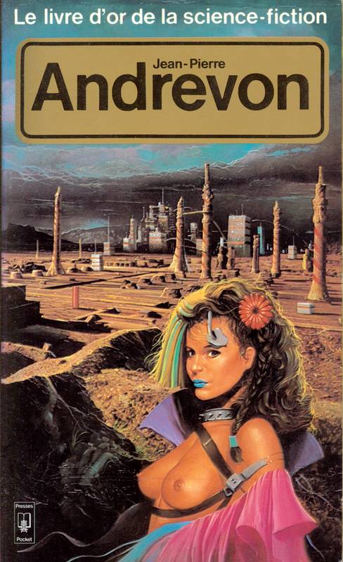 Le livre d'or de Jean-Pierre Andrevon