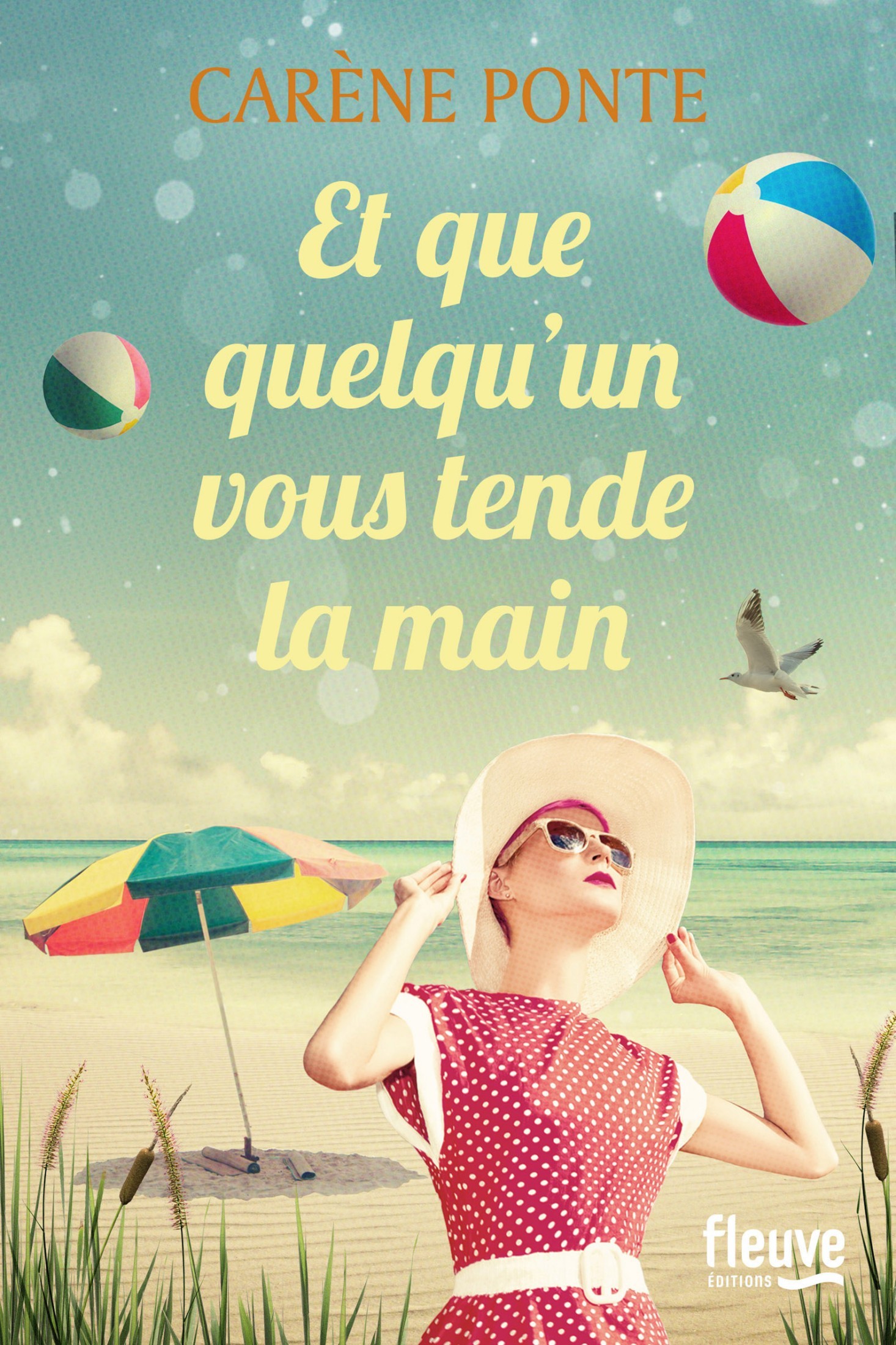 Et que quelqu'un vous tende la main