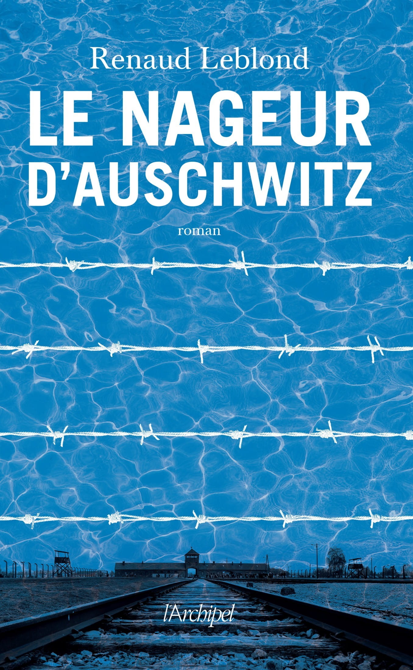 Le nageur d'Auschwitz