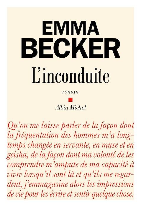 L'inconduite
