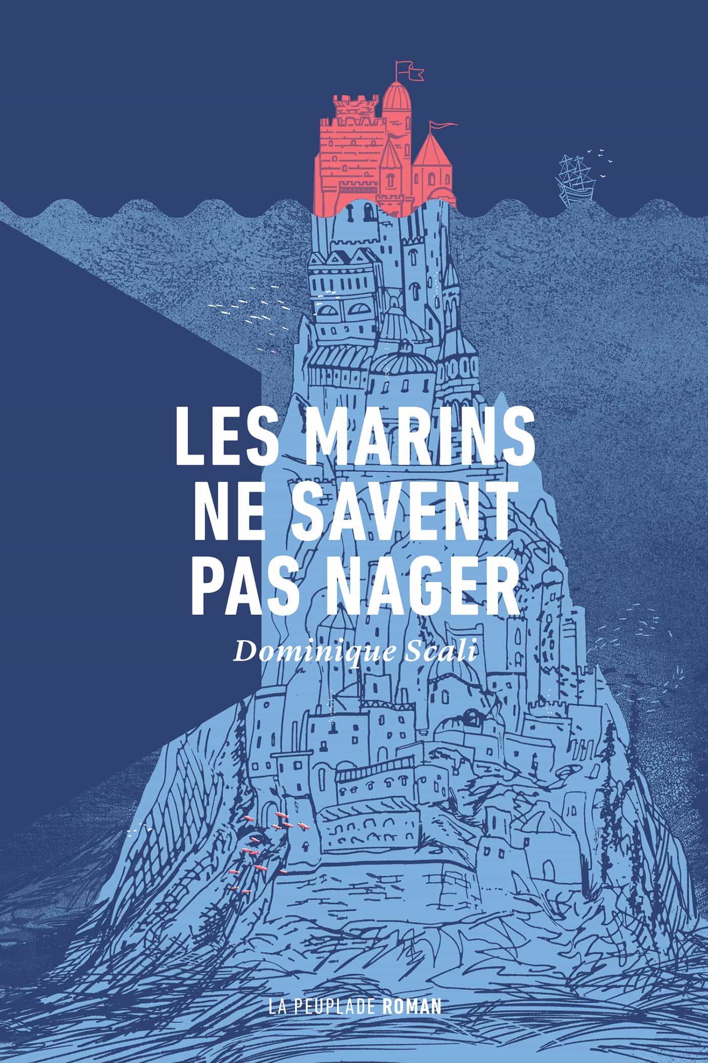 Les marins ne savent pas nager