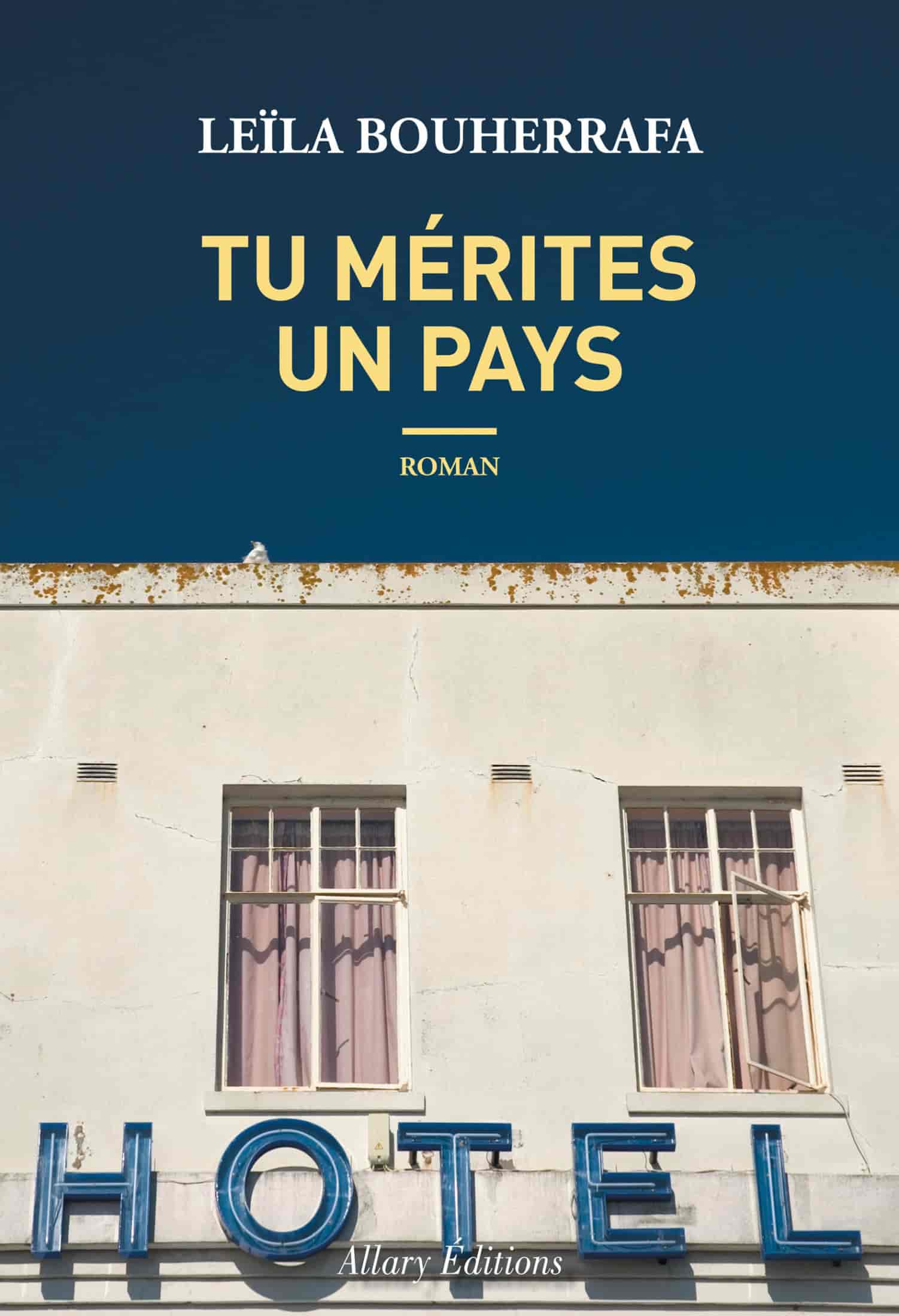 Tu mérites un pays