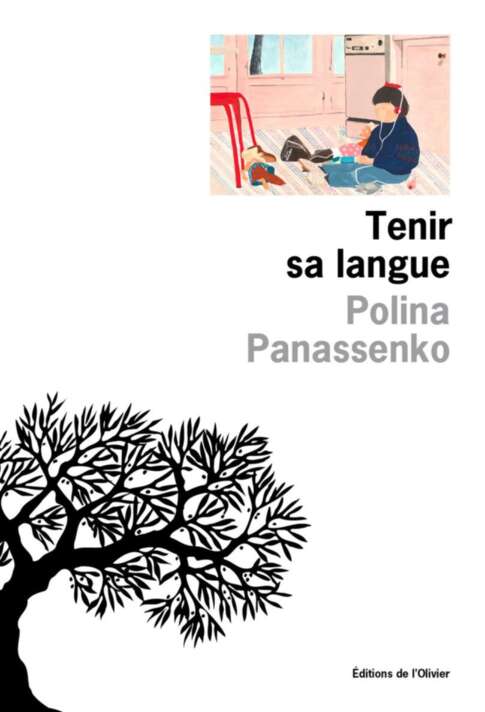 Tenir sa langue