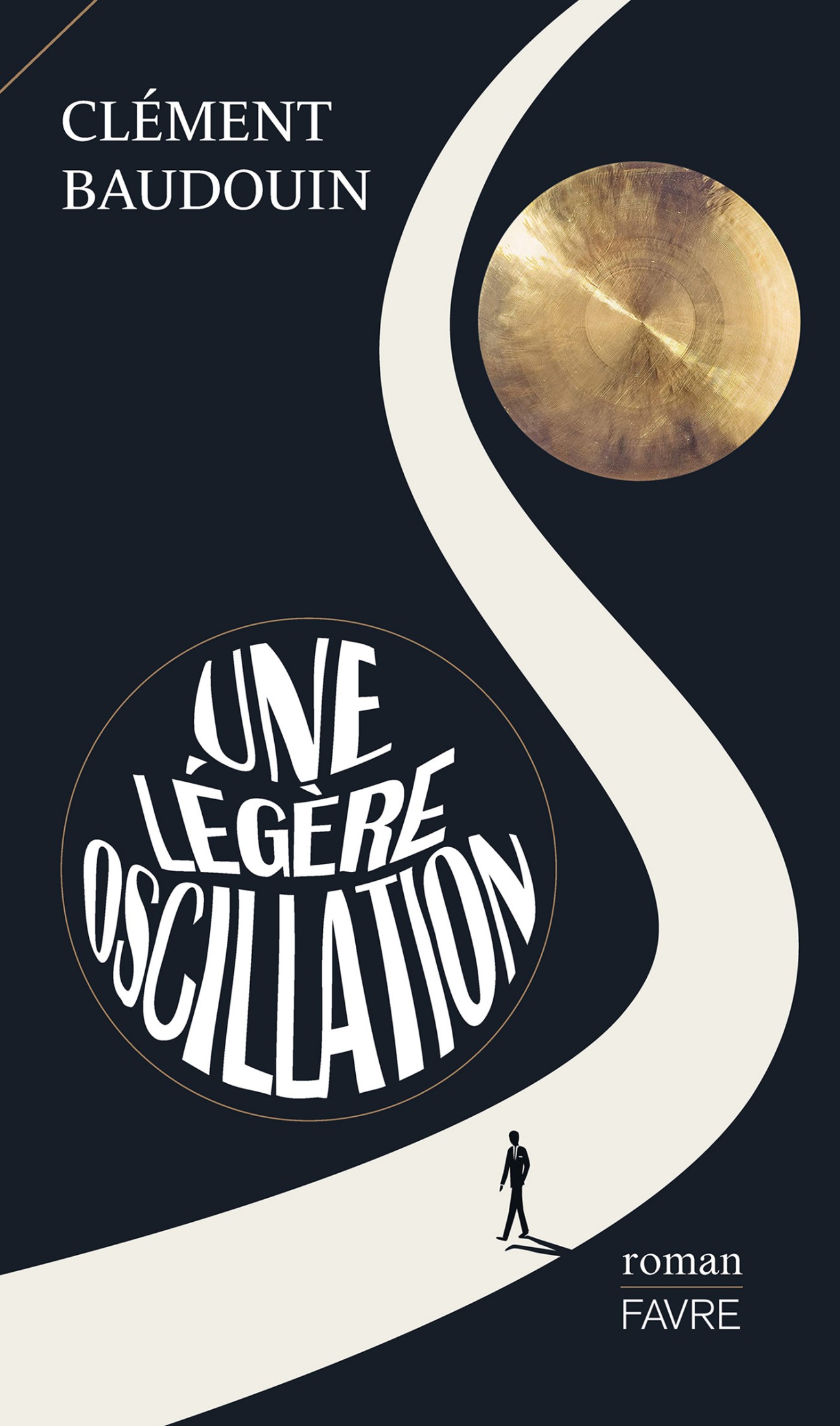 Une légère oscillation
