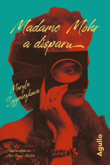 Madame Mohr a disparu