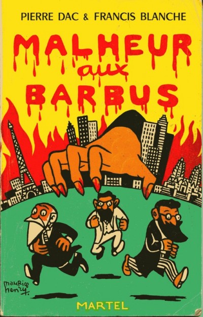 Malheur aux barbus 1