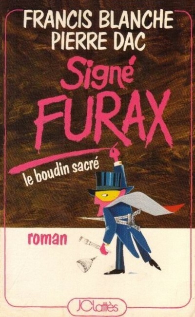 Signé Furax : Le boudin sacré
