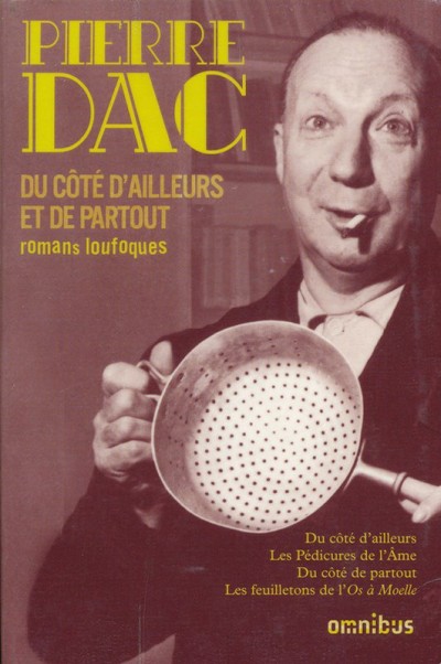 Du côté d'ailleurs et de partout