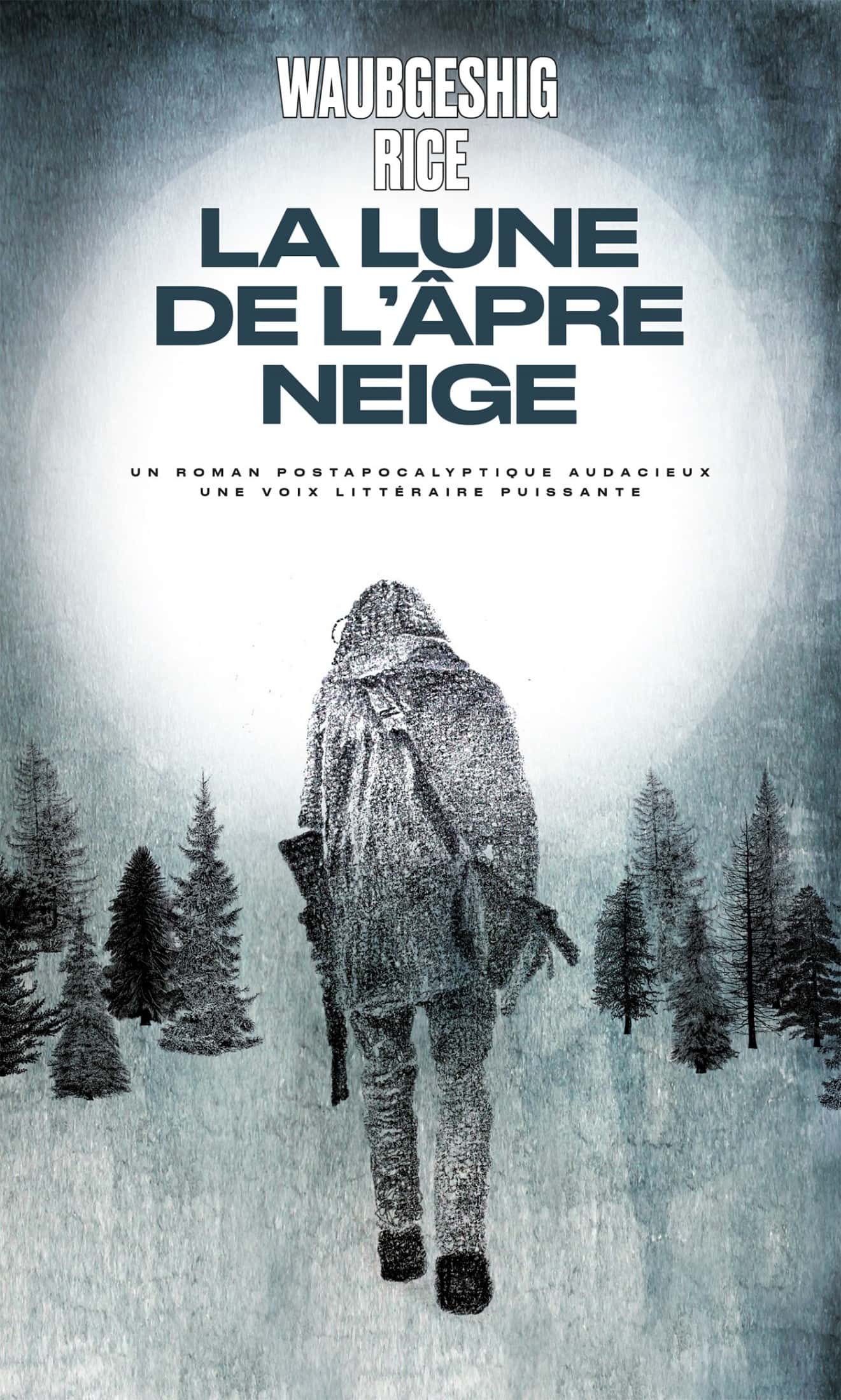 La Lune de l'âpre neige