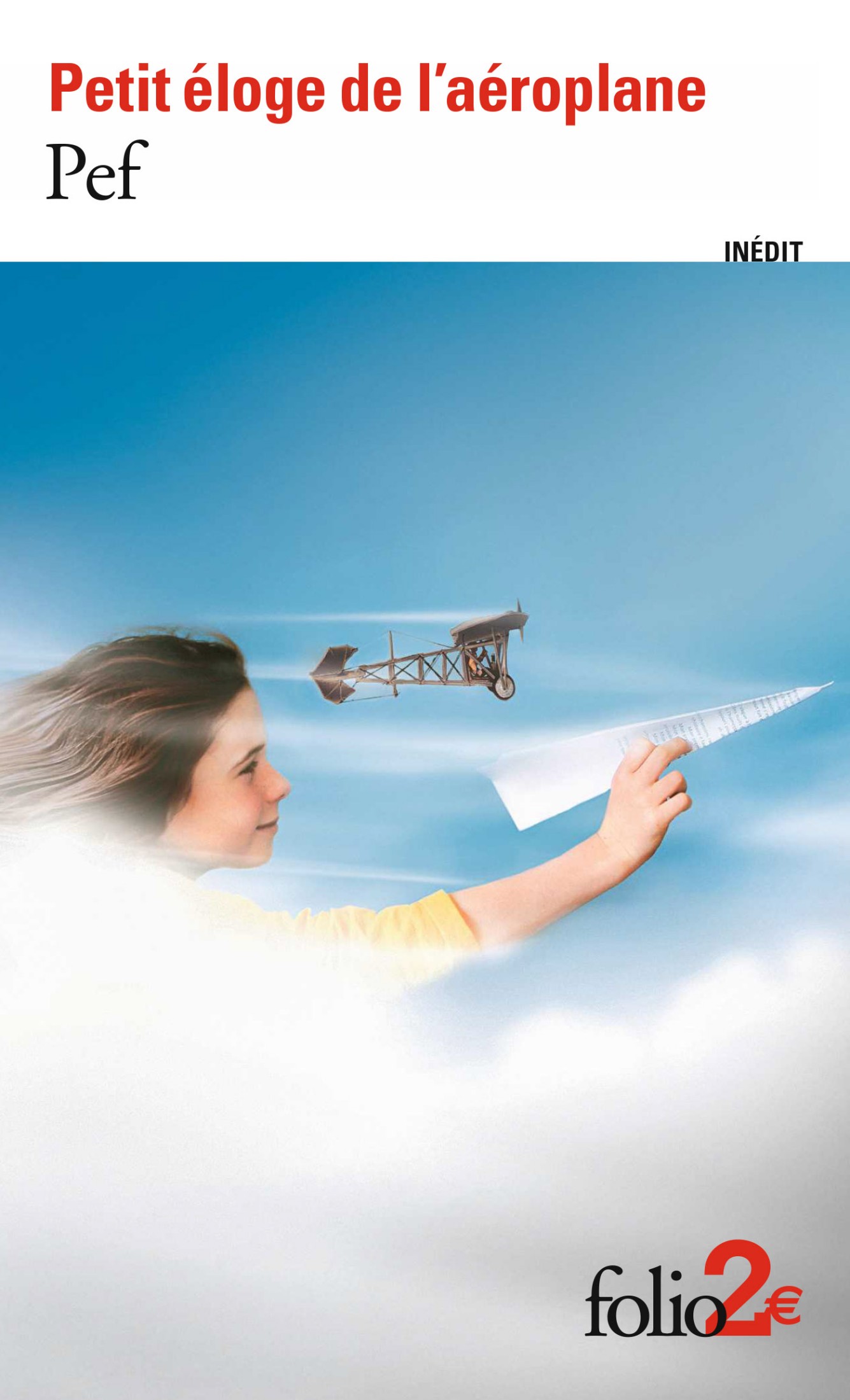 Petit éloge de l'aéroplane
