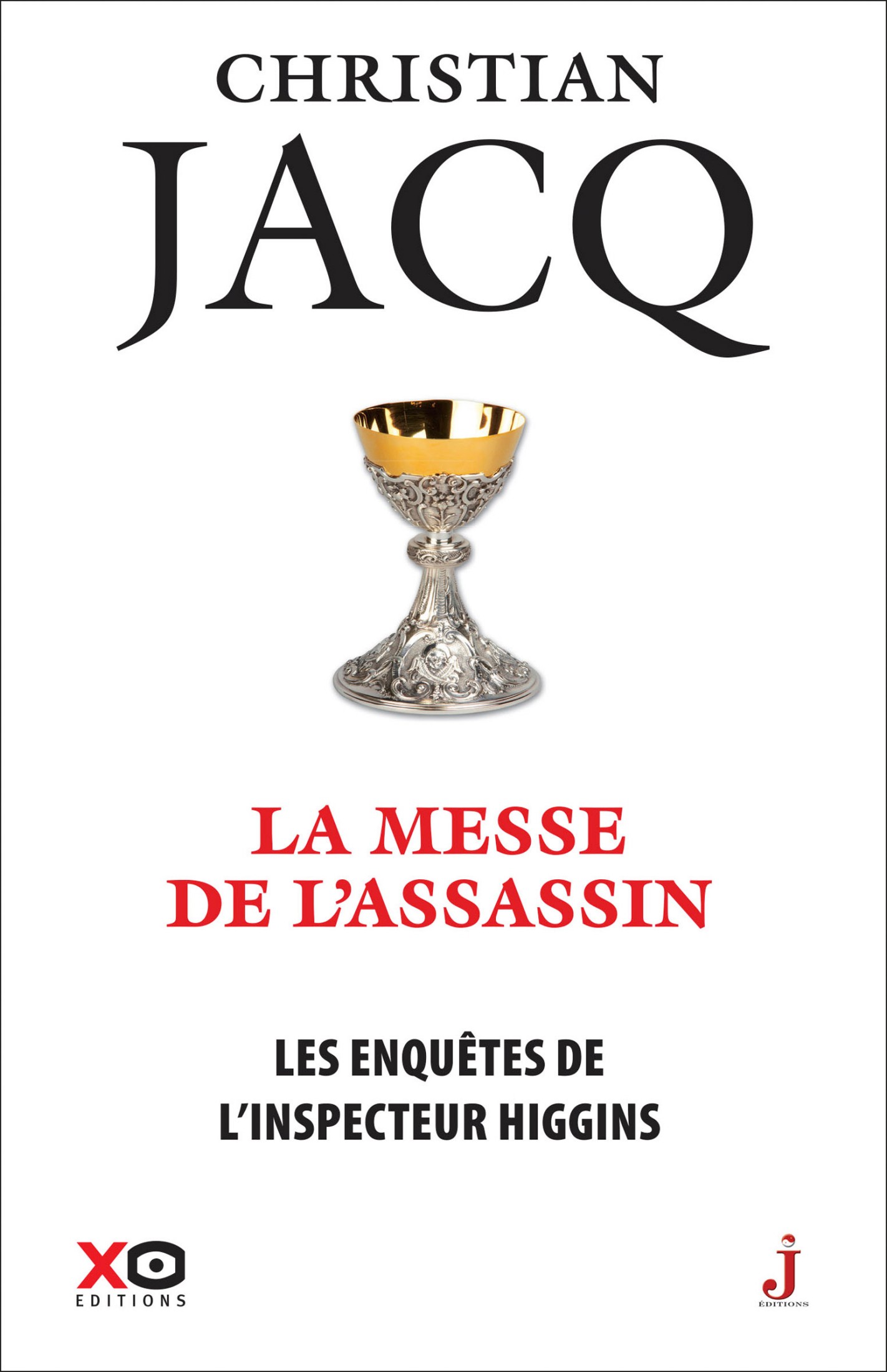 La Messe de l'assassin : Les enquêtes de l'inspecteur Higgins T46