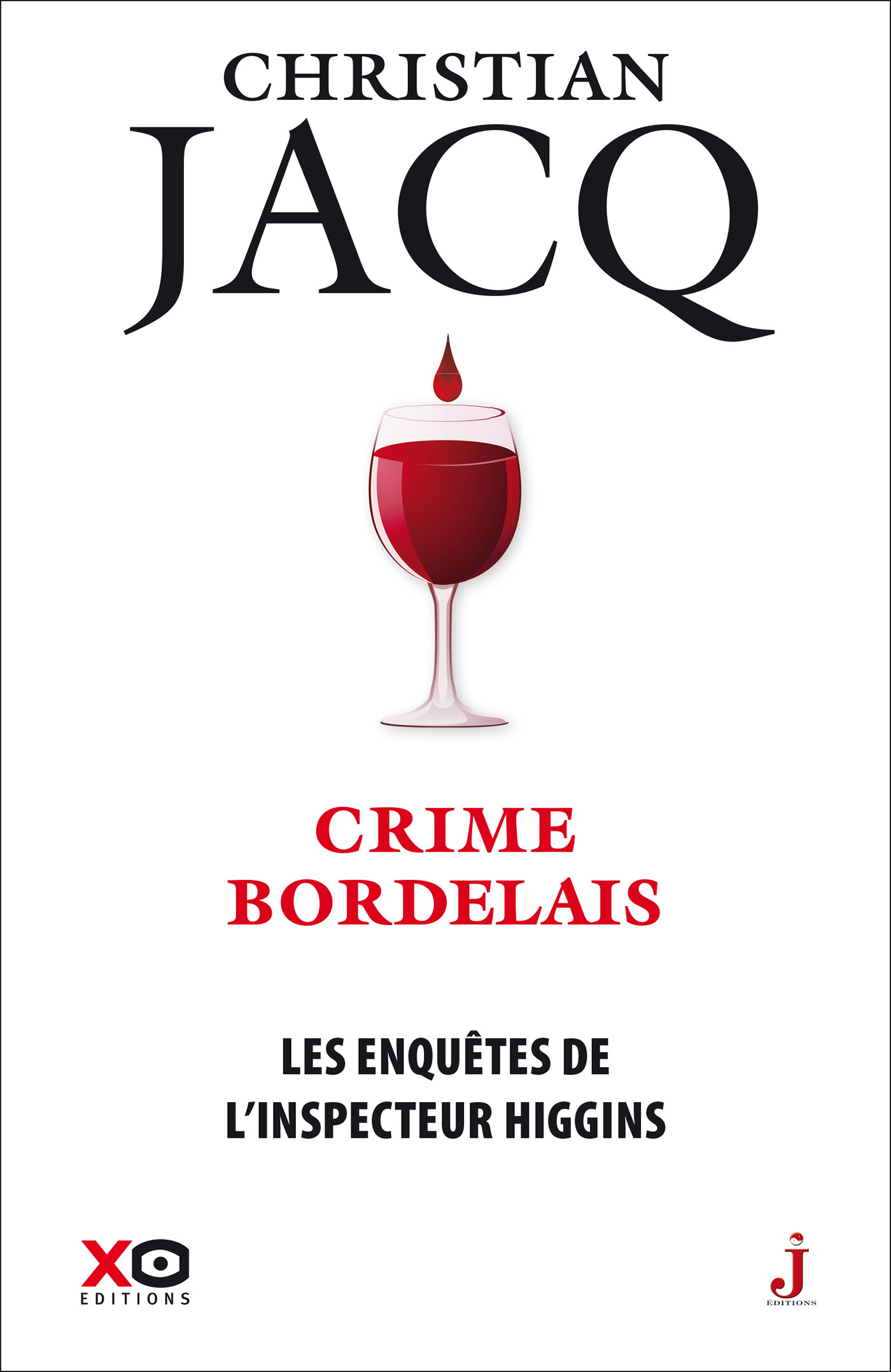 Crime bordelais - inspecteur Higgins T45