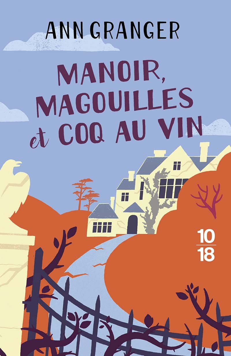 Manoir, magouilles et coq-au-vin: Campbell Carter #2