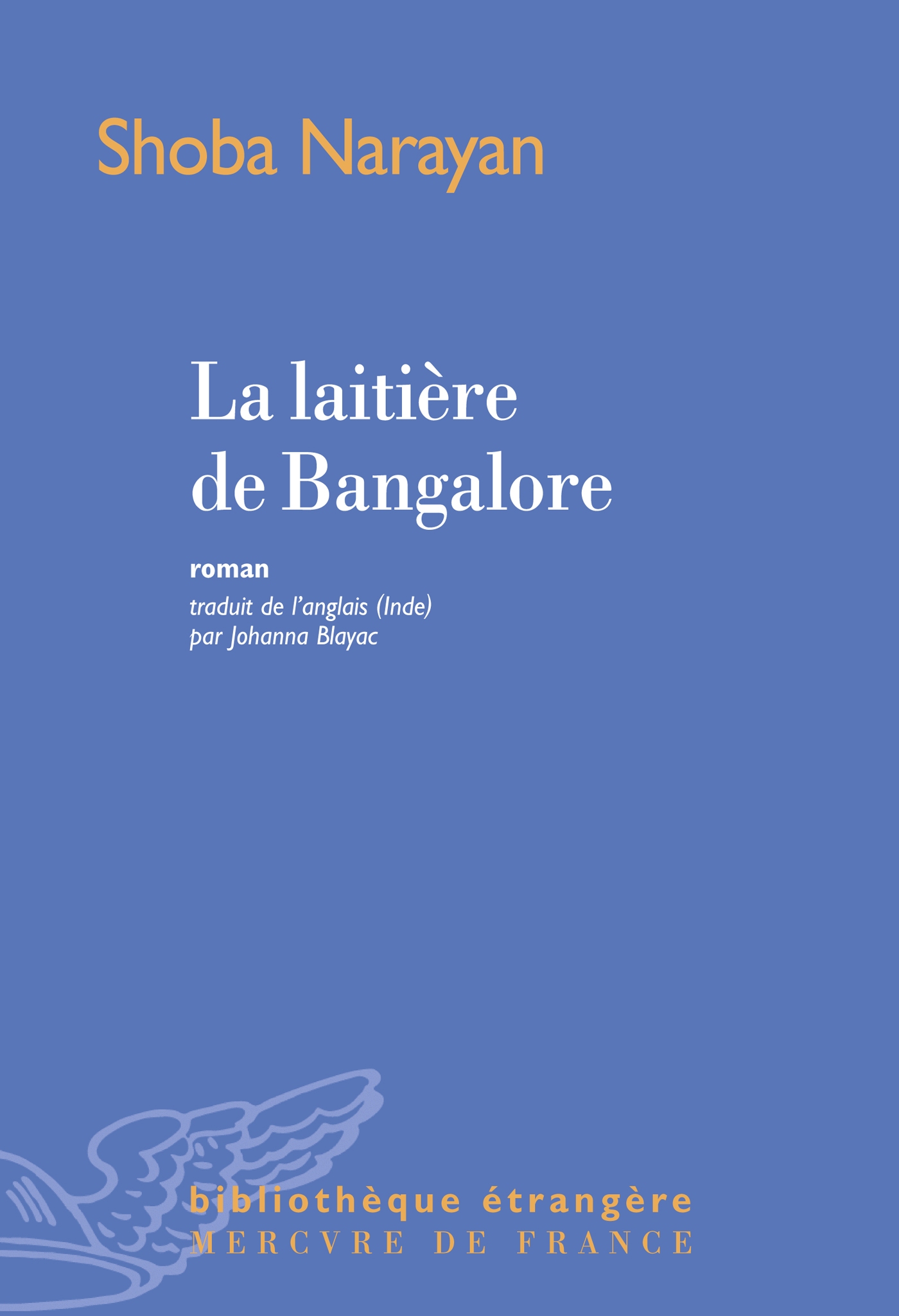 La laitière de Bangalore
