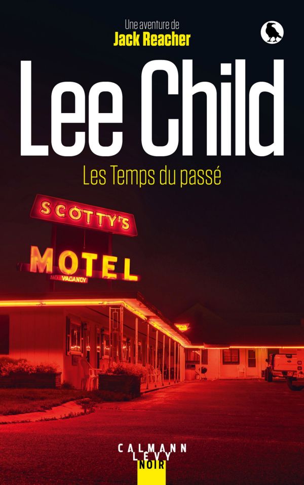 Les Temps du passé : Jack Reacher T24