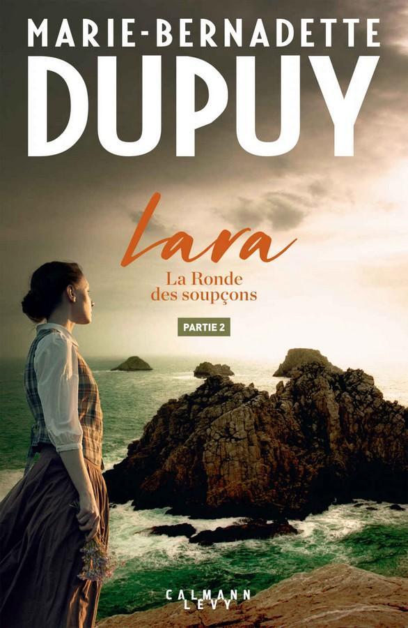 Lara Tome 1 - La Ronde des soupçons - Partie 2