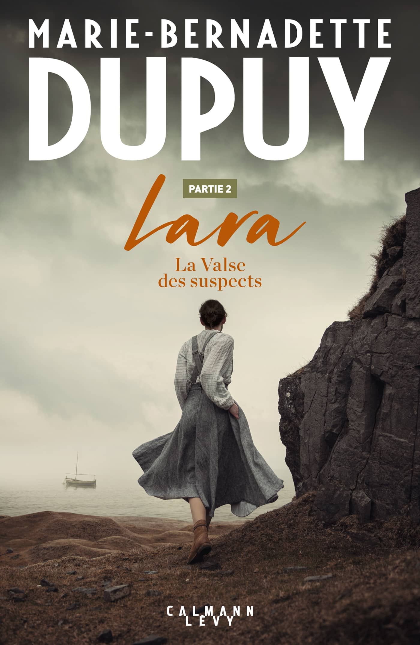 Lara Tome 2 - La Valse des suspects, Partie 2