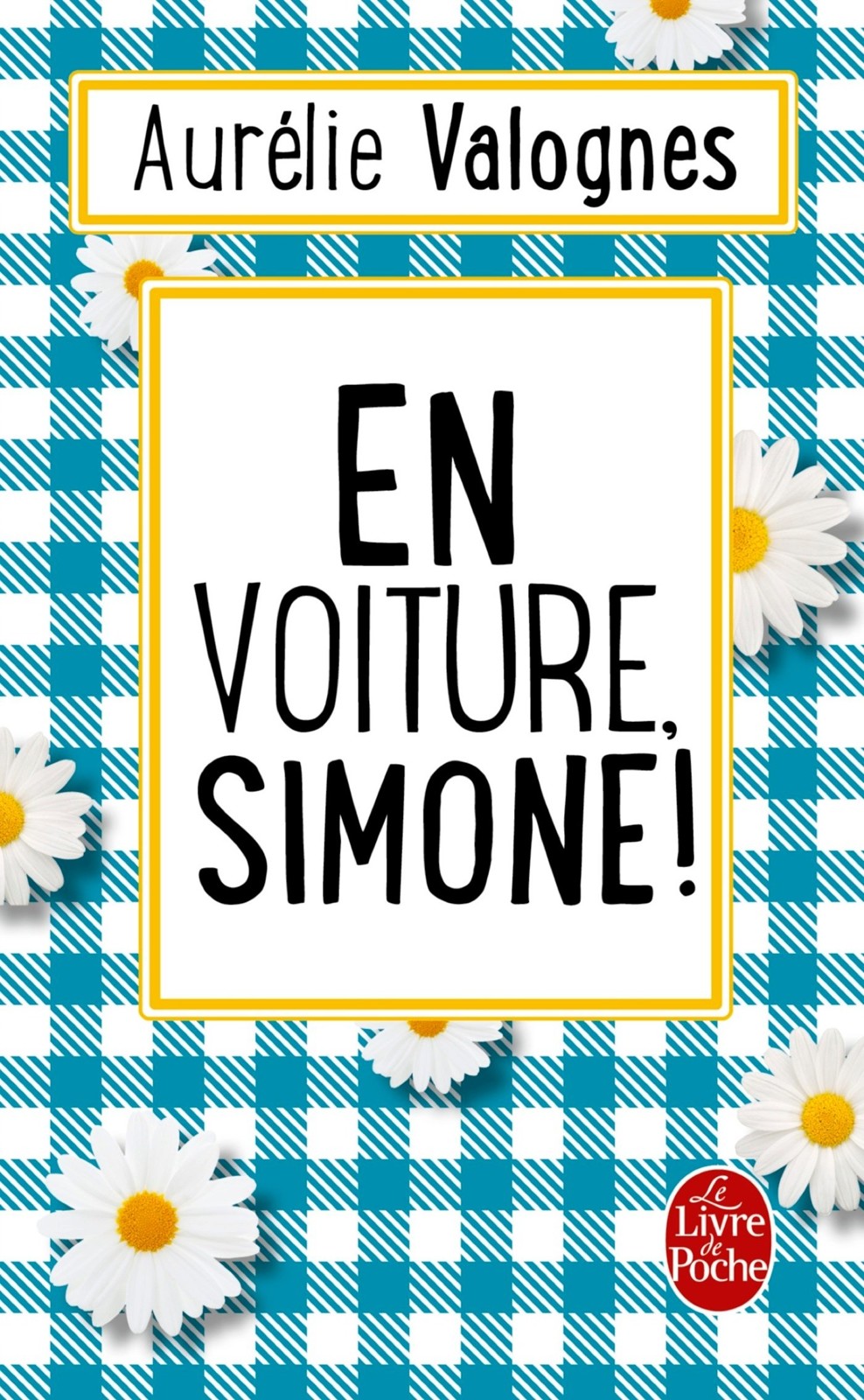 En voiture, Simone!