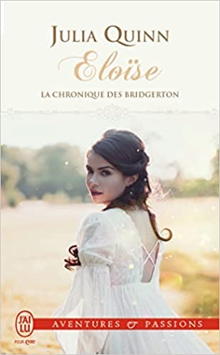 La Chronique des Bridgerton T5.1 - Eloïse, second épilogue