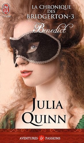La Chronique des Bridgerton T3 - Benedict