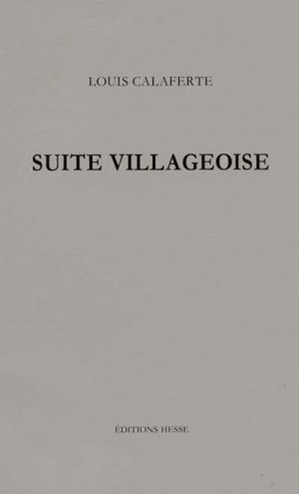 Suite villageoise