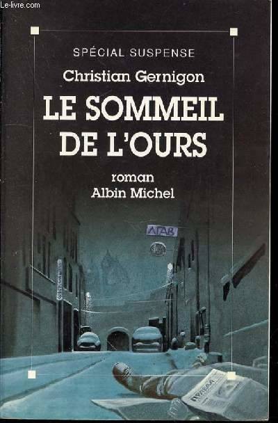 Le Sommeil de l'ours