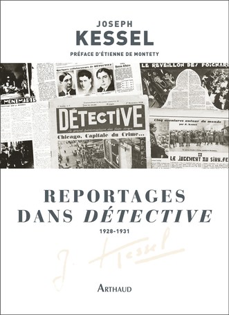 Reportages dans Detective