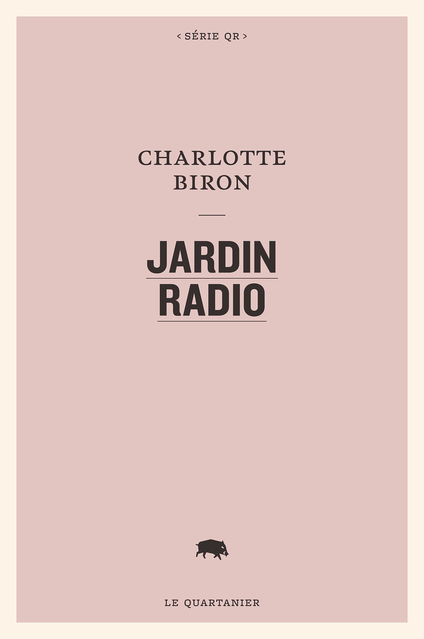 Jardin radio